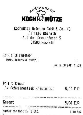 irbd Hffner Kochmtze Restaurant